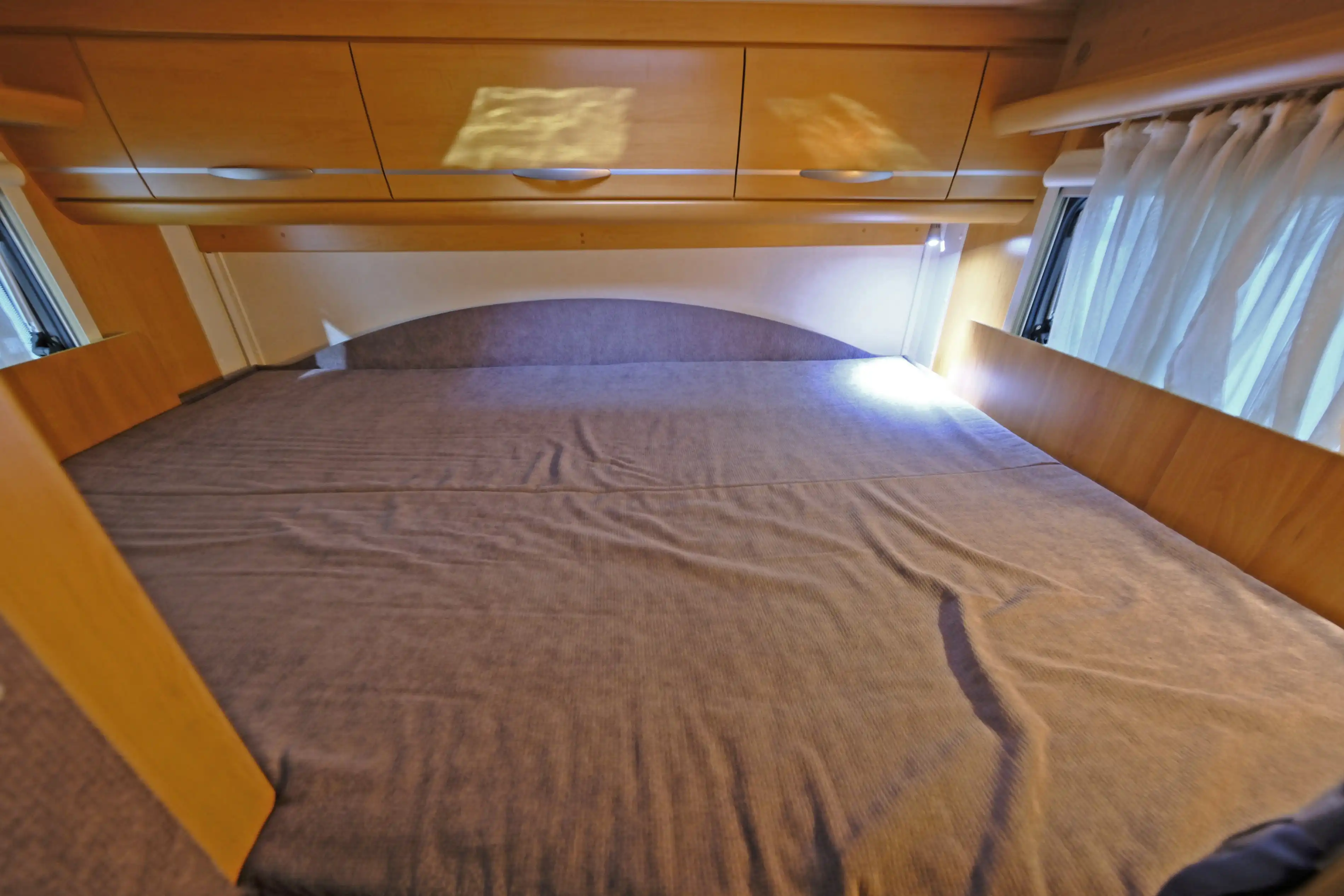 HYMER-ERIBA Camp T 662 CL